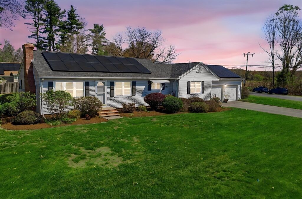 Property Photo:  34 Comins Rd  MA 01035 
