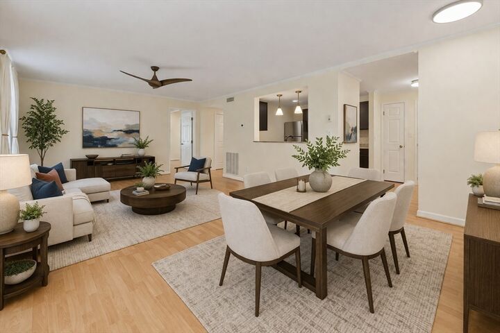 Property Photo:  75 Glen Rd B5  MA 02445 