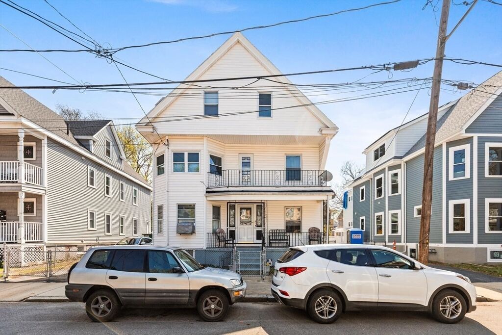 Property Photo:  45 Francesca Ave  MA 02143 