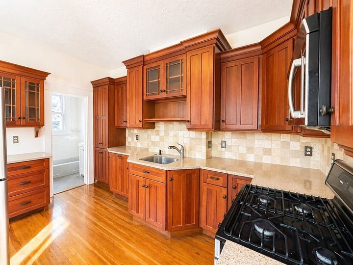 Property Photo:  14 Sackville Street 2  MA 02129 