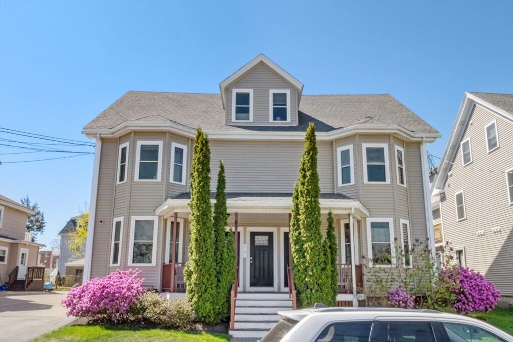 Property Photo:  87 Ash St 2-2  MA 02453 