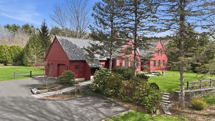 Property Photo: 281 Leverett Rd MA 01002