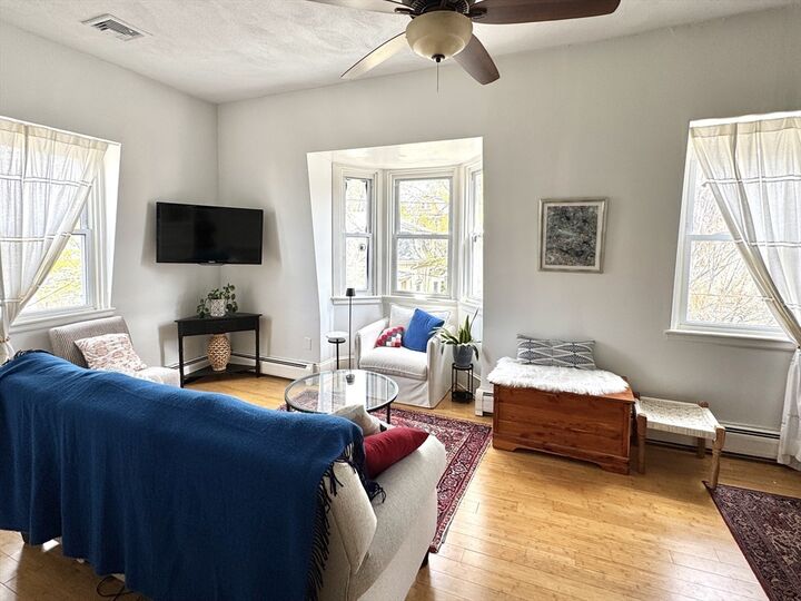 Property Photo:  4 Clifton St 3  MA 02144 