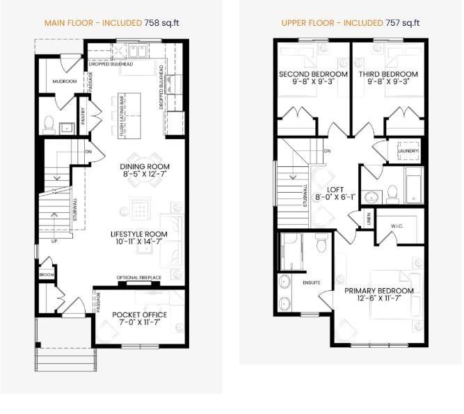 Property Photo: 1098 Sawgrass Link NW AB T4B 5V2