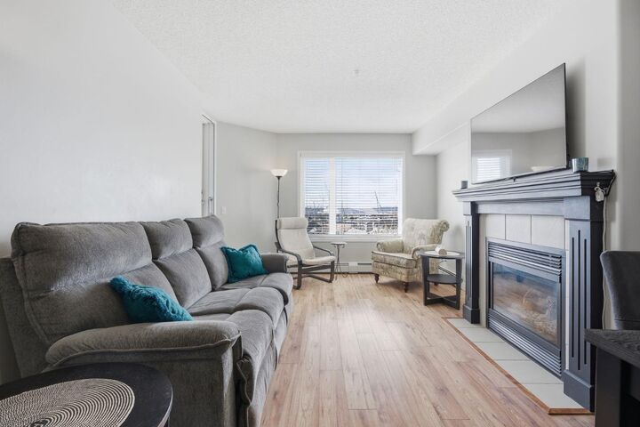 Property Photo: 950 Arbour Lake Road NW 1103 AB T3G 5B8