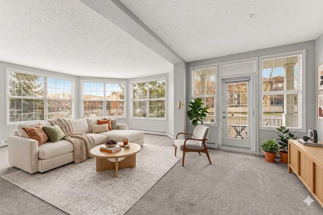 Property Photo: 1 Crystal Green Lane 137 AB T1S 0C5
