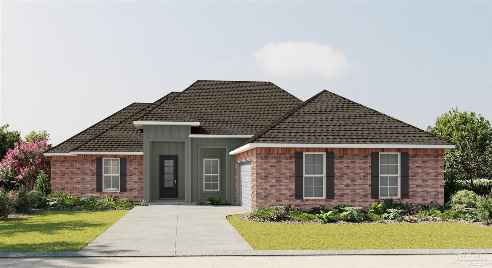 Property Photo:  2950 Mountain Laurel Tr 1F-2 (Lot#)  FL 32533 