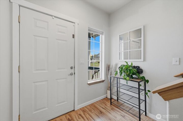 Property Photo:  110 S Dunham Avenue  WA 98223 
