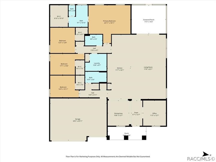 Property Photo:  7 Bells Of Ireland Court  FL 34446 