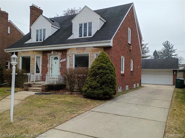 Property Photo:  23829 Rockford Street  MI 48124 