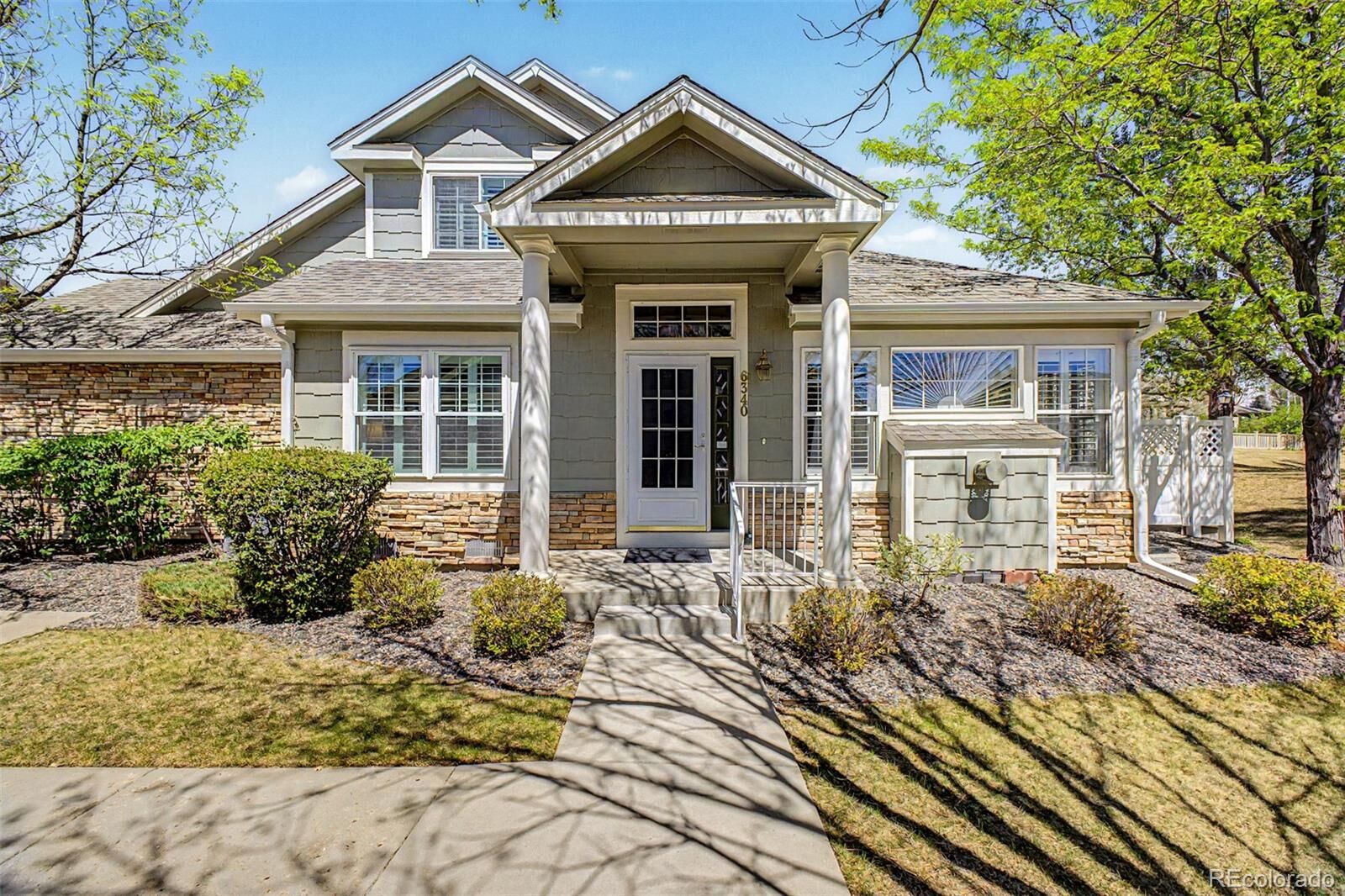 Property Photo:  6340 Deframe Way  CO 80004 