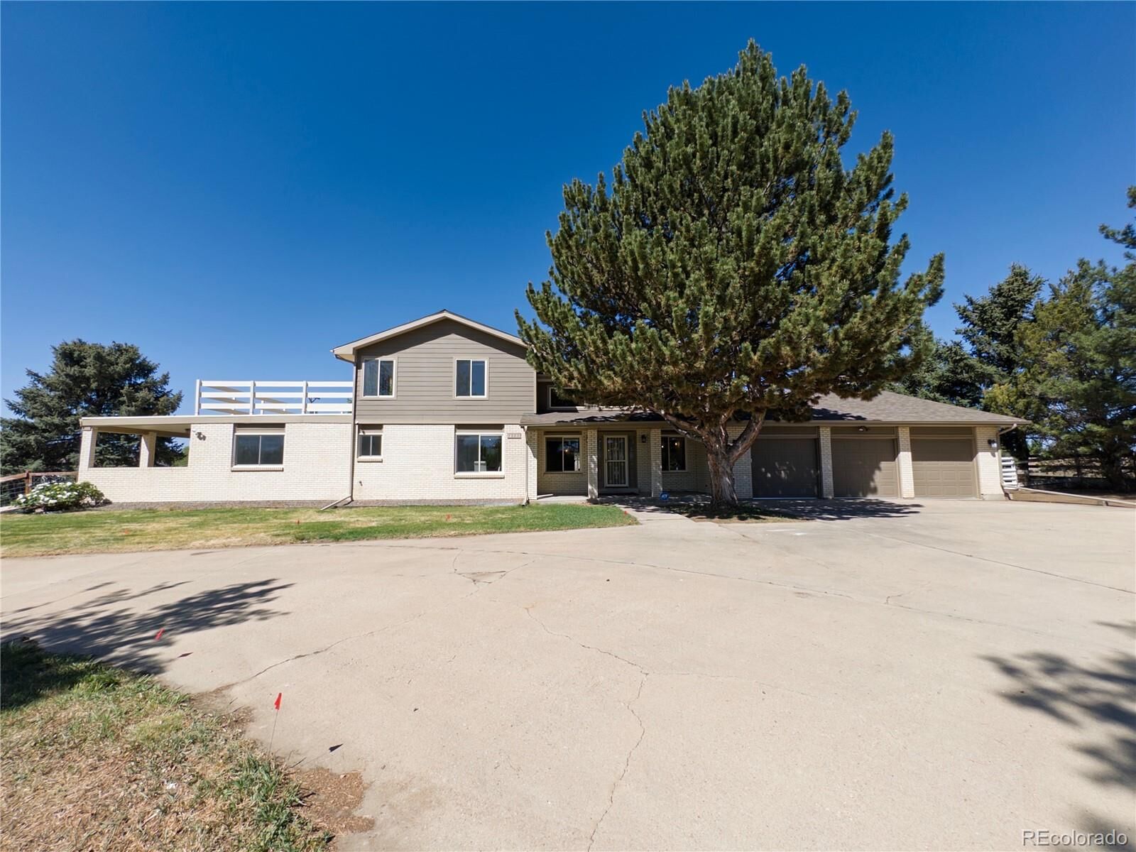 Property Photo:  13501 Lowell Boulevard  CO 80020 