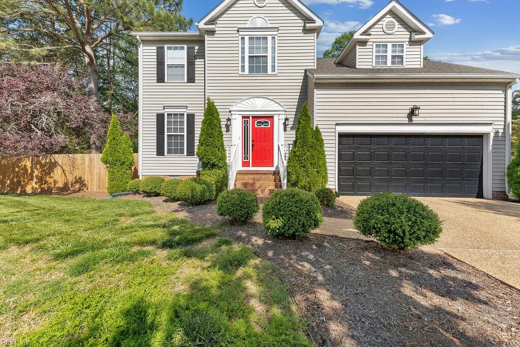 Property Photo:  4720 Deliverance Dr  VA 23185 