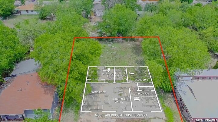 Property Photo:  743 Sewanee St  TX 78210 