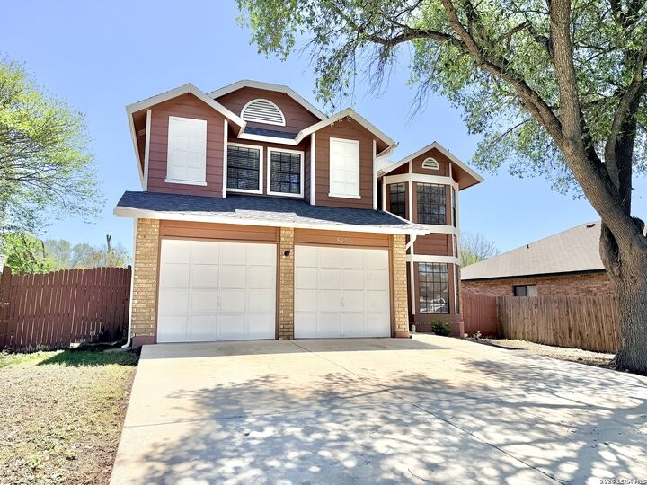 Property Photo:  6814 Quail Lk  TX 78244 