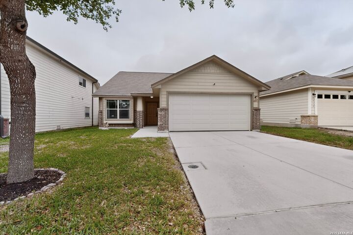 Property Photo:  4815 Badland Beacon  TX 78109 