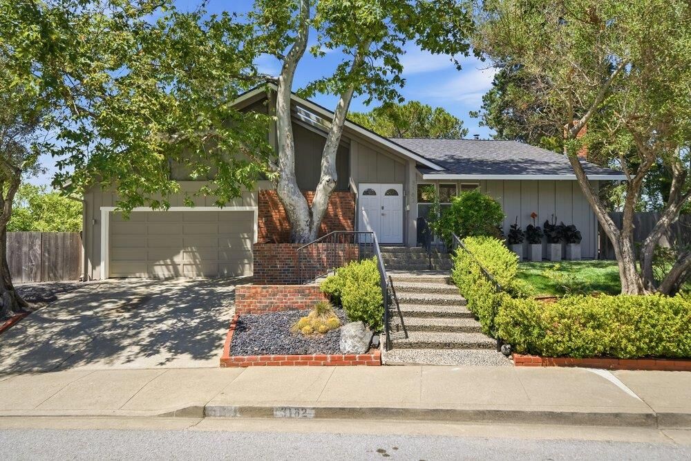Property Photo:  3162 La Mesa Drive  CA 94070 