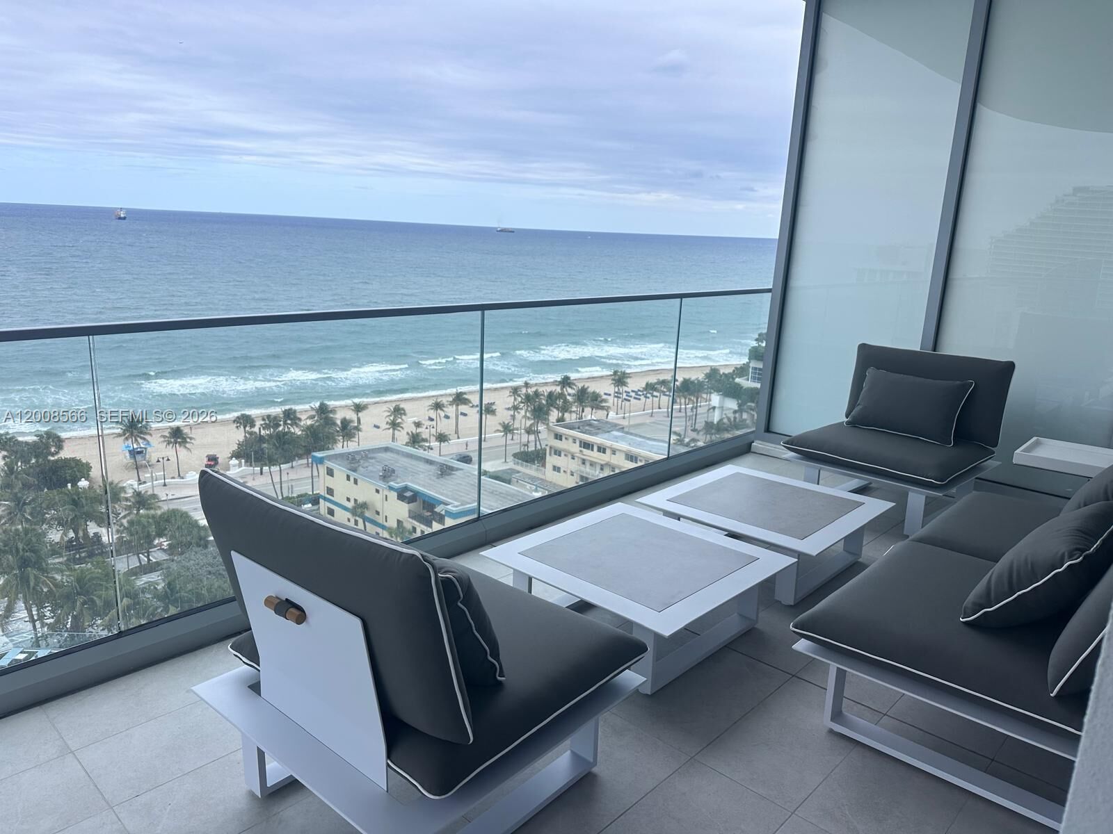 Property Photo:  153 N Seabreeze Blvd 1205  FL 33304 
