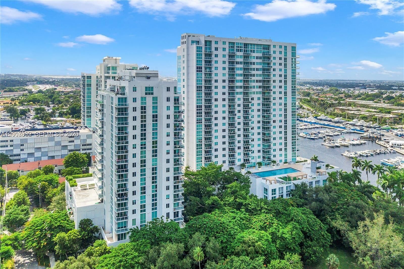 Property Photo: 1871 NW S River Dr 802 FL 33125