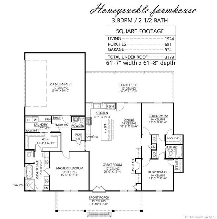 Property Photo: 5866 N Crescent Drive N LA 70647
