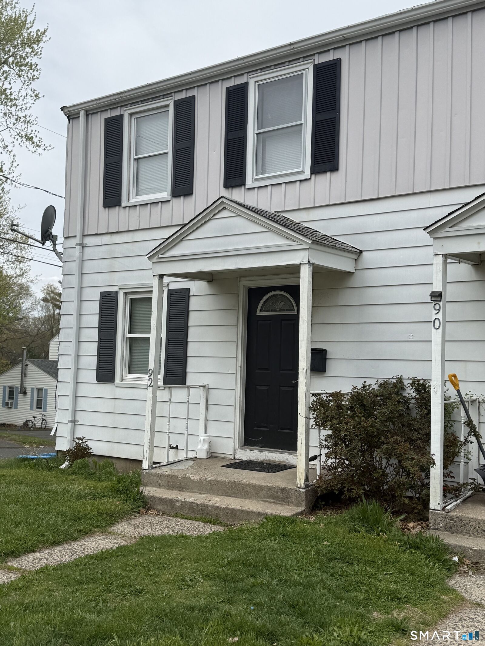 Property Photo:  92 Great Hill Road  CT 06108 