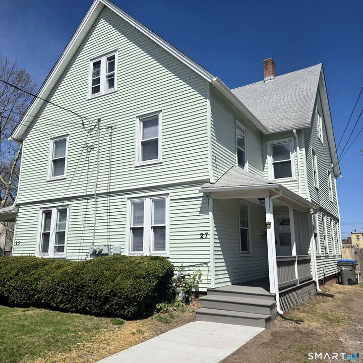 Property Photo:  27 Maple Street 27  CT 06040 