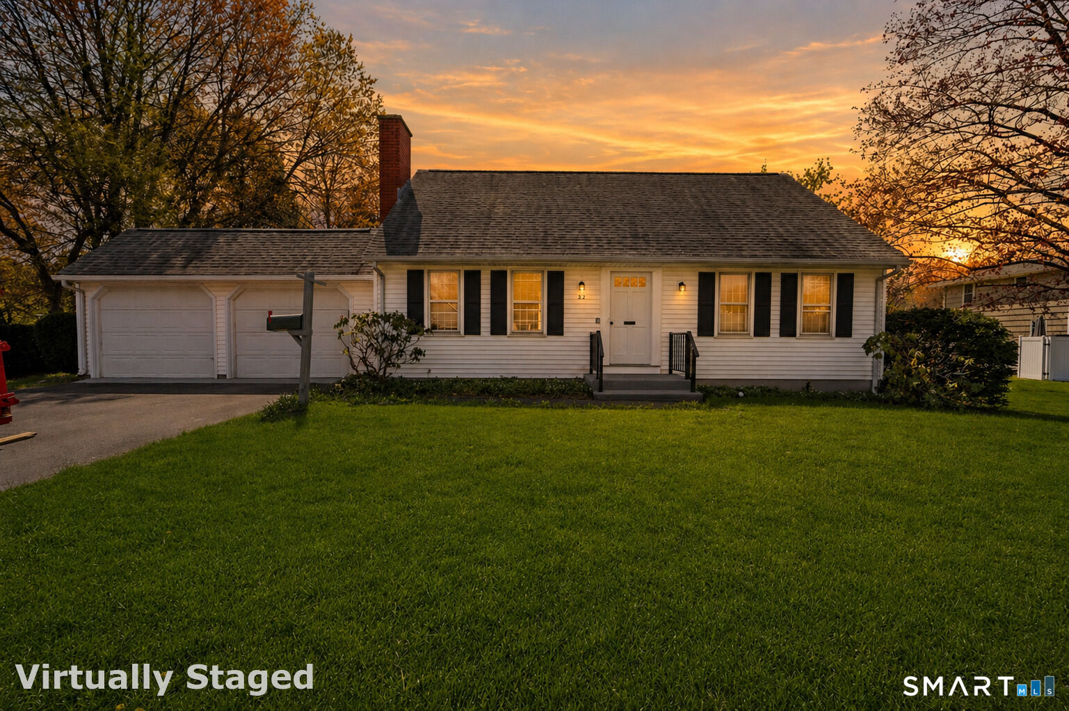 Property Photo:  22 Dorothy Street  CT 06082 