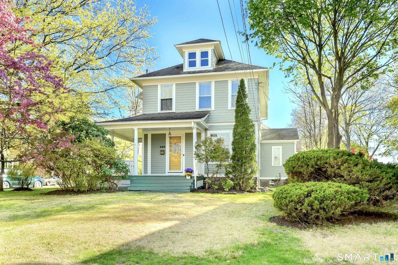 Property Photo:  480 Fountain Street  CT 06515 