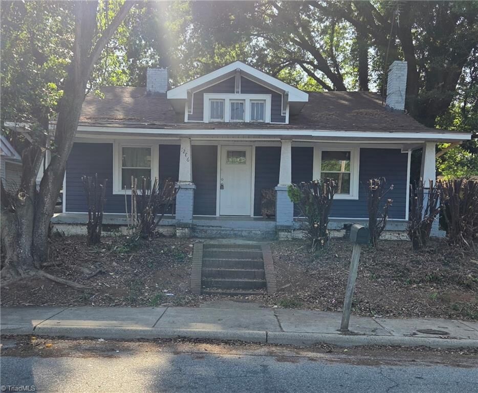 Property Photo:  1206 Brentwood Street  NC 27260 