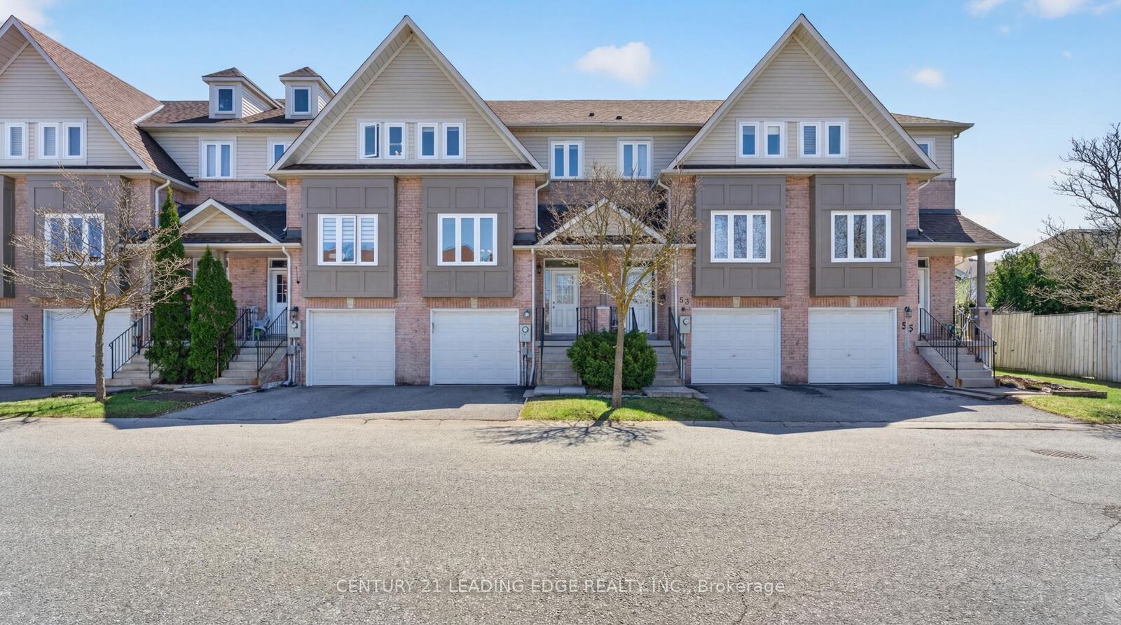 Property Photo: 51 Alexis Way ON L1R 2N9