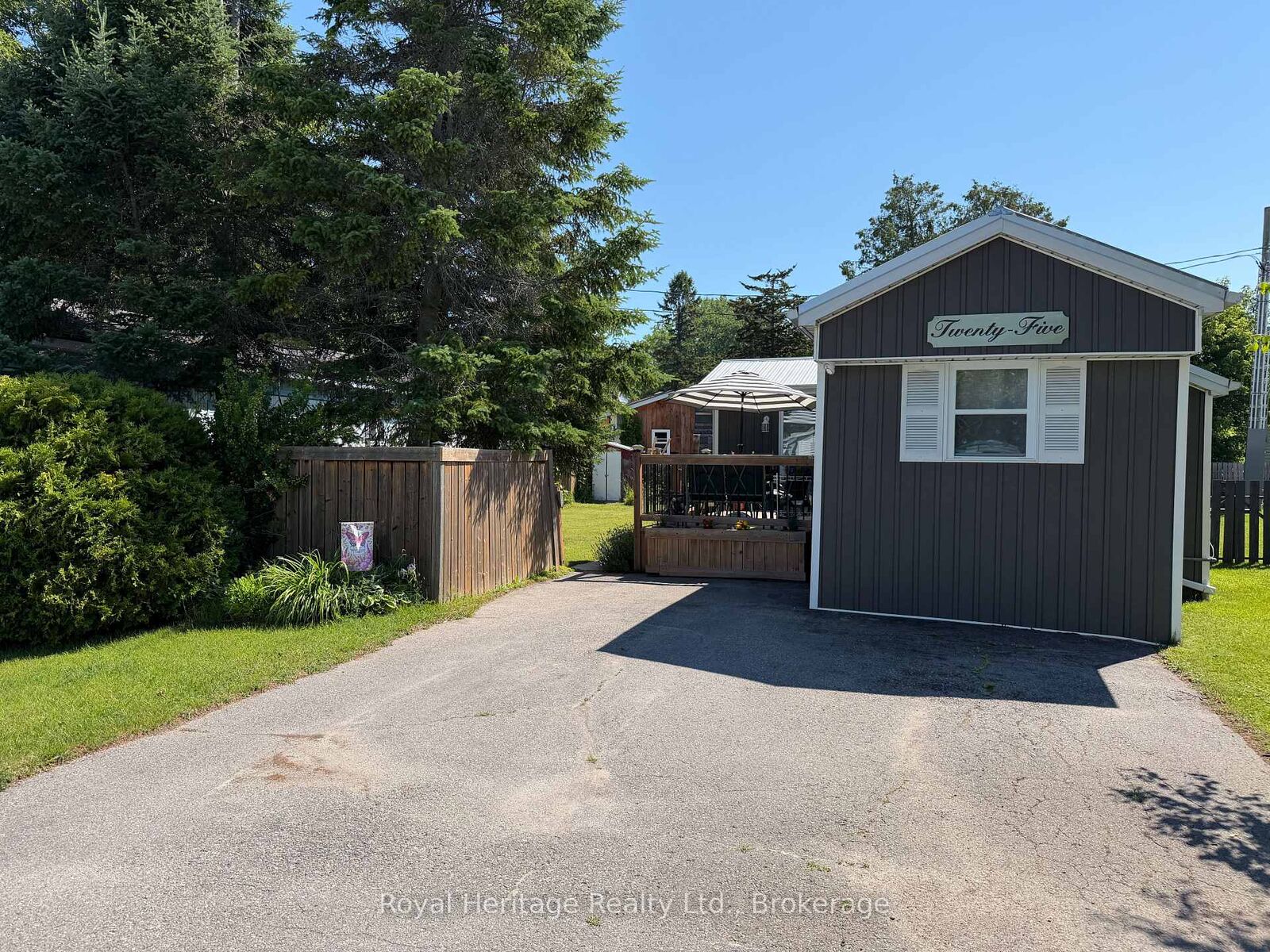 Property Photo: 529 Old Highway 2 N/A 25 ON K8V 5P5