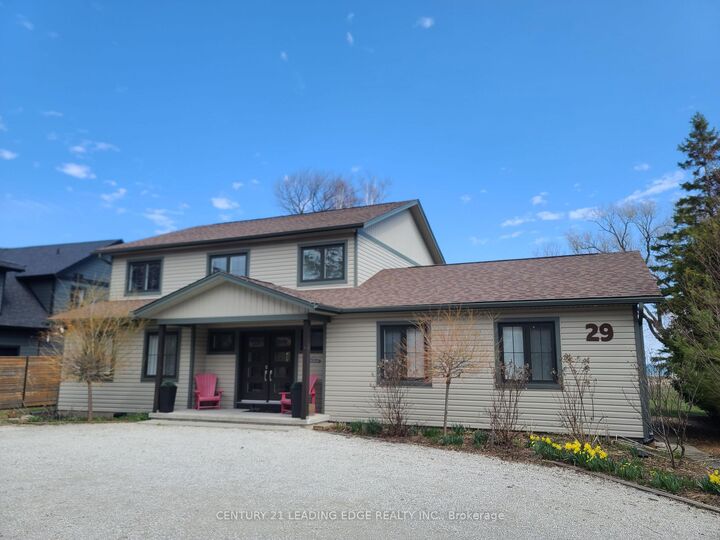 Photo de la propriété:  29 St. Clair Street  ON L9Y 5N5 