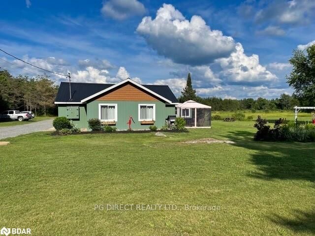 Property Photo: 667 Yearley Road ON P0A 1Y0