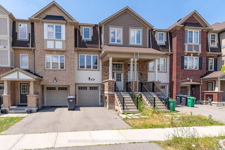 Property Photo: 32 Affleck Road ON L7A 3Z2