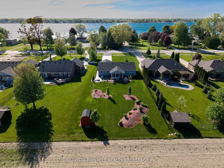 Property Photo: 3864 St Clair Parkway ON N0P 2B0