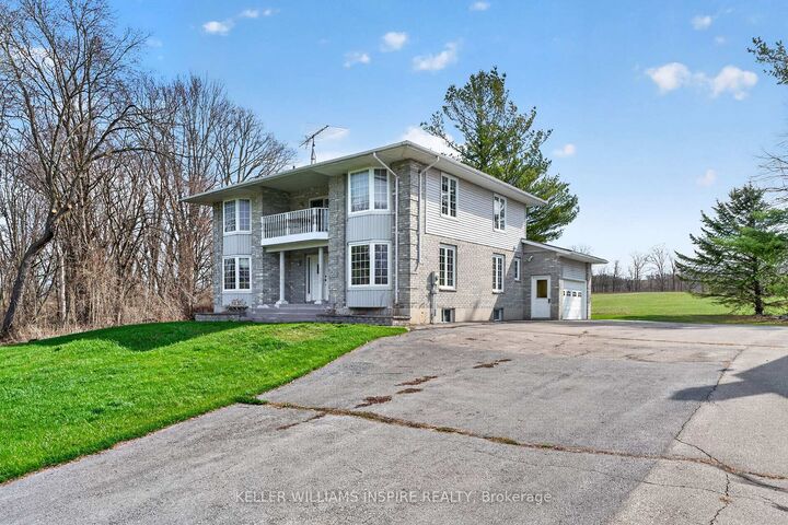 Property Photo: 1866 Frankford-Stirling Road ON K0K 3E0