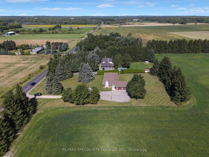 Property Photo: 18161 St Andrews Road ON L7K 2C5