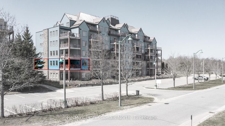 Property Photo: 130 Steamship Bay Road 207 ON P1P 1Z9