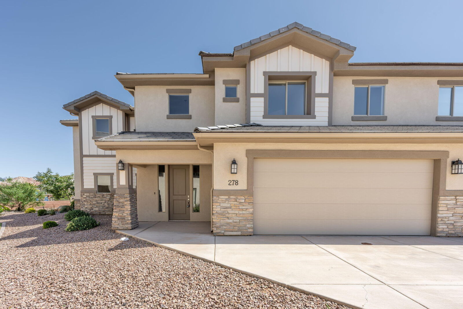 Property Photo: 278 N 2020 W UT 84737