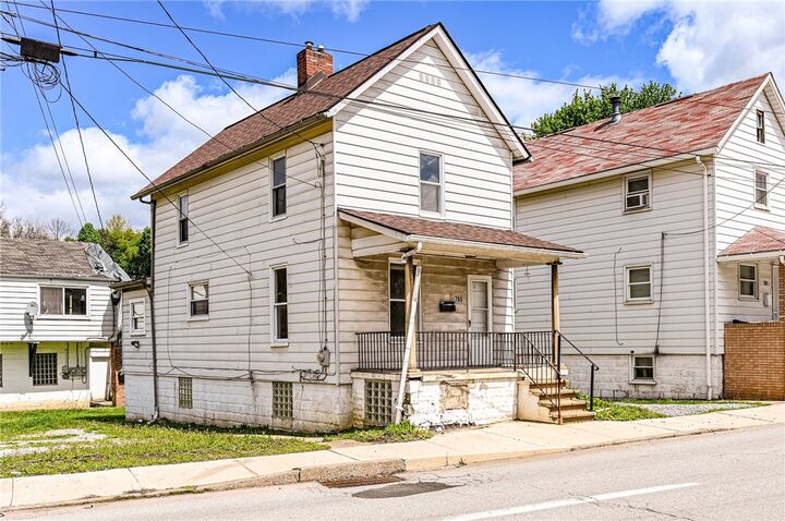 Property Photo:  765 W Otterman St  PA 15601 