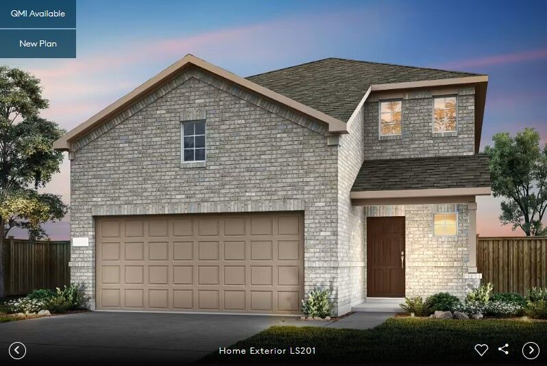 Property Photo:  173 Queen Topsail Way  TX 78640 