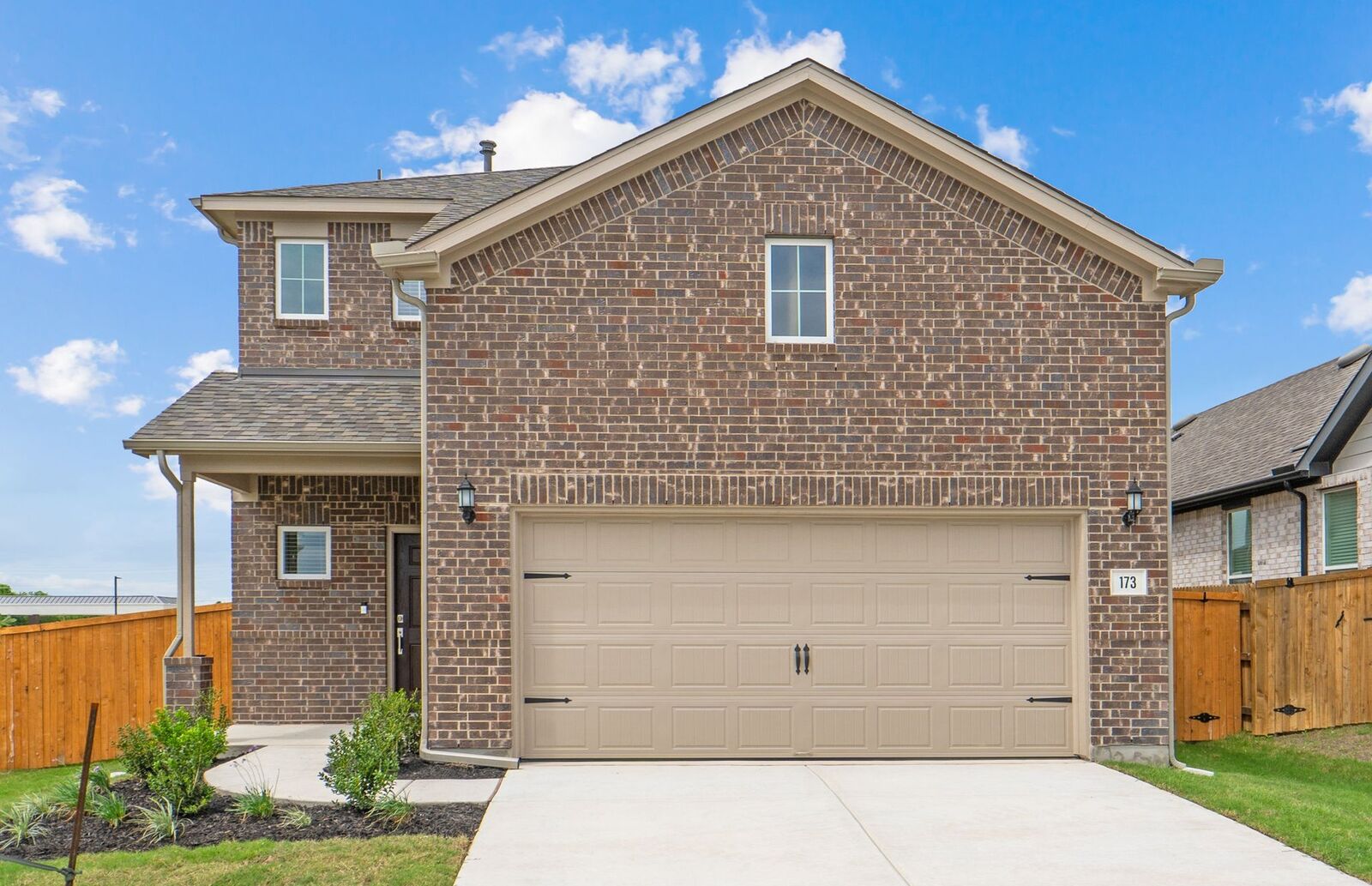 Property Photo:  173 Queen Topsail Way  TX 78640 