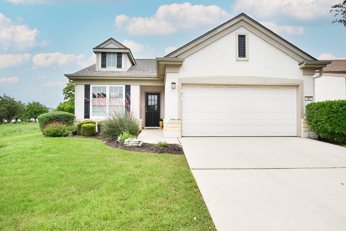 Property Photo:  203 Winter Drive  TX 78633 