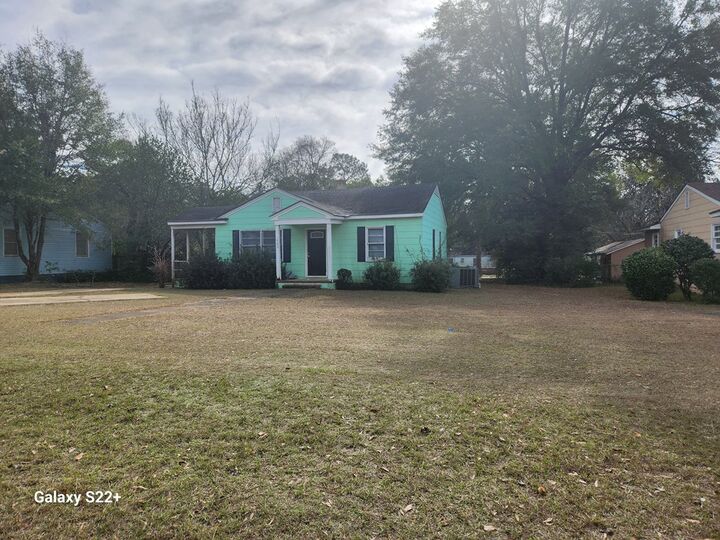 Property Photo:  1706 Lincoln Avenue  GA 31707 
