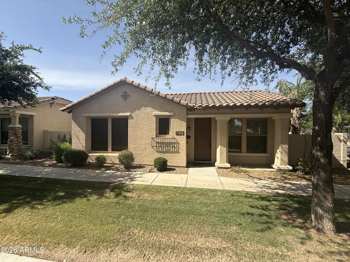 Property Photo:  4643 E Maplewood Street  AZ 85297 