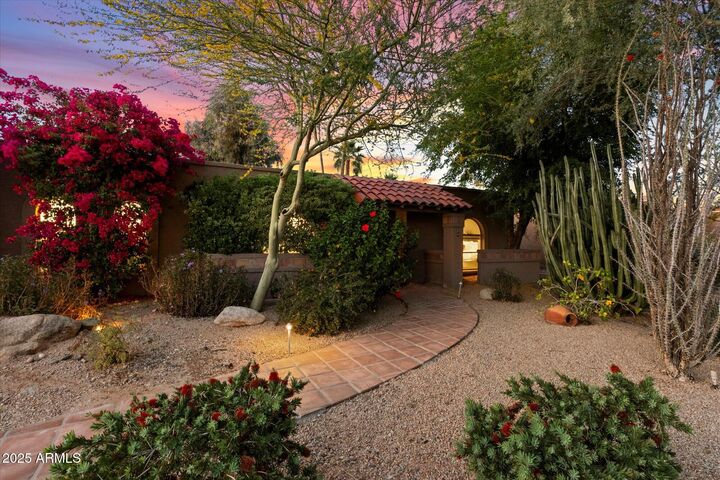 Property Photo:  5334 E Everett Drive  AZ 85254 