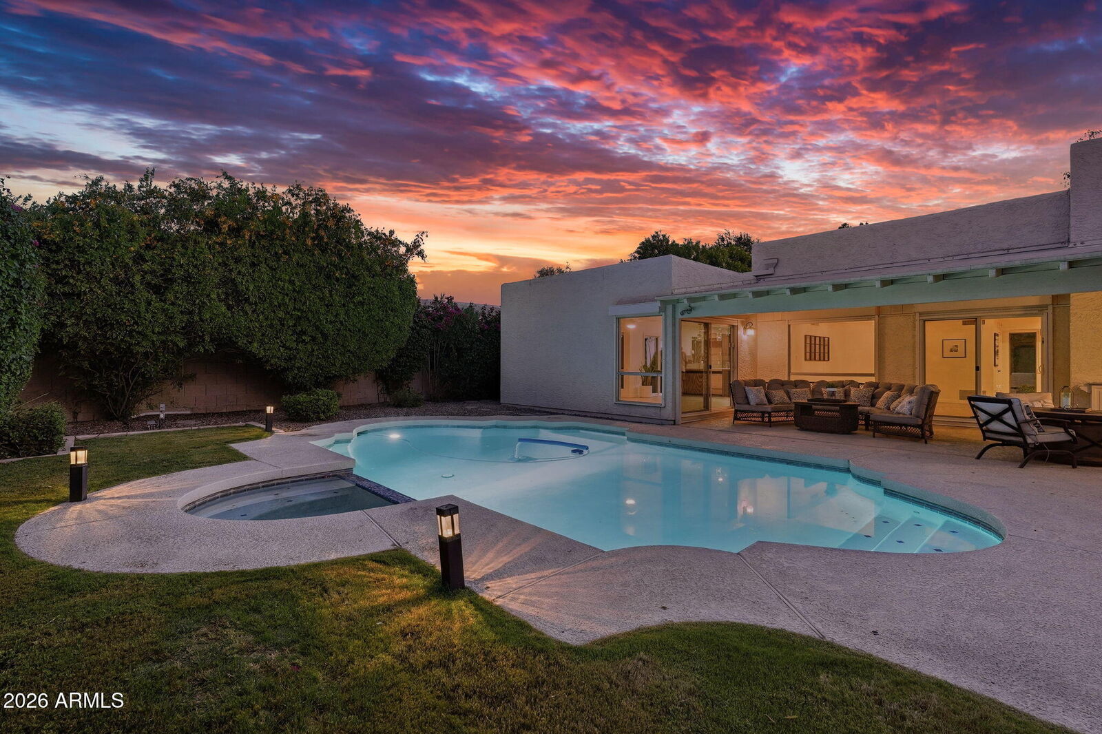 Property Photo:  7352 E Valley Vista Drive  AZ 85250 