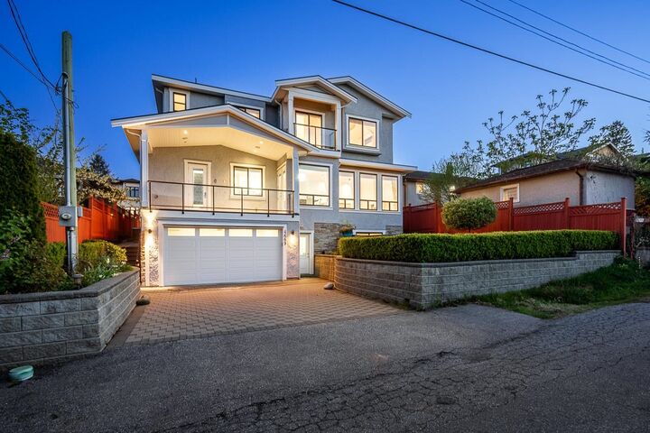 Property Photo: 4669 Northview Court BC V5H 1E4