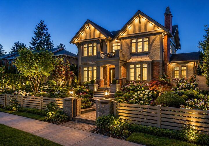 Property Photo: 6038 Marguerite Street BC V6M 3L1