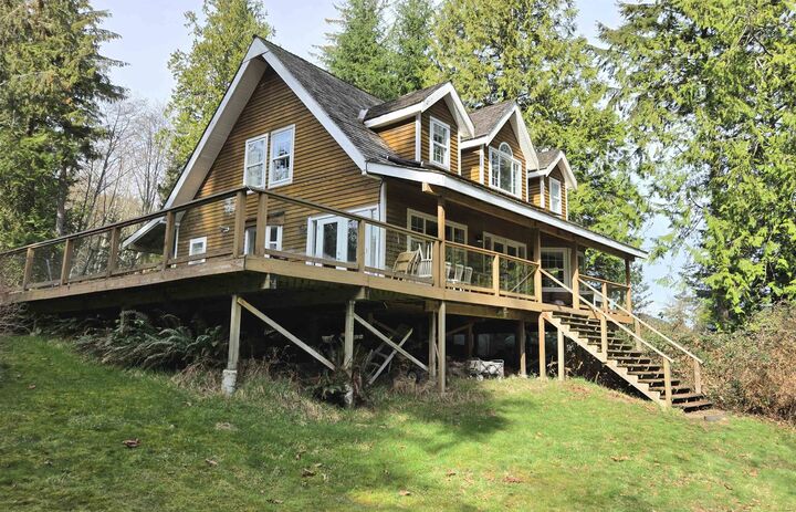 Property Photo: Sl27 Sea Ranch Shoreline B BC V0N 1V0